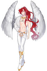 Angelic Outift
